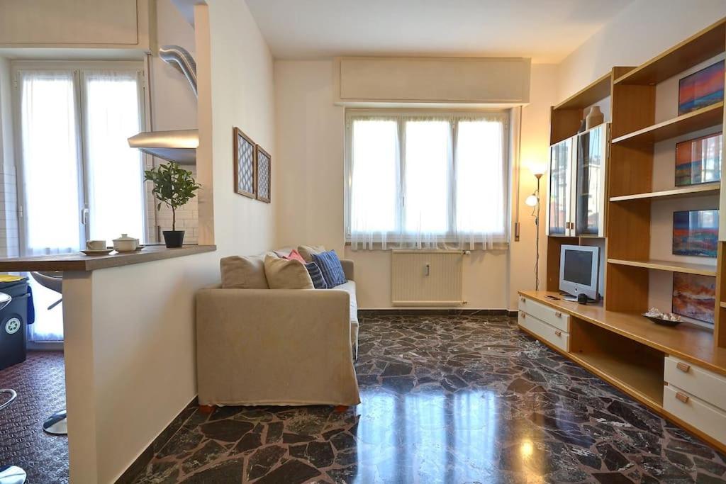 Casa Erica, Balcone E Wifi