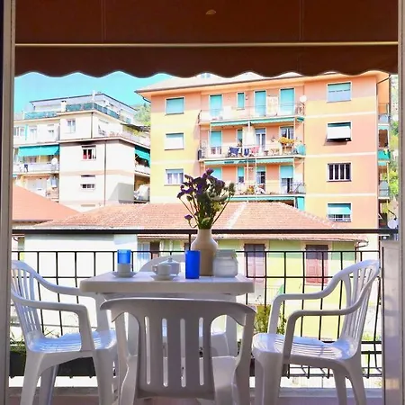 Casa Erica, Balcone E Wifi Apartment Santa Margherita Ligure Exterior photo