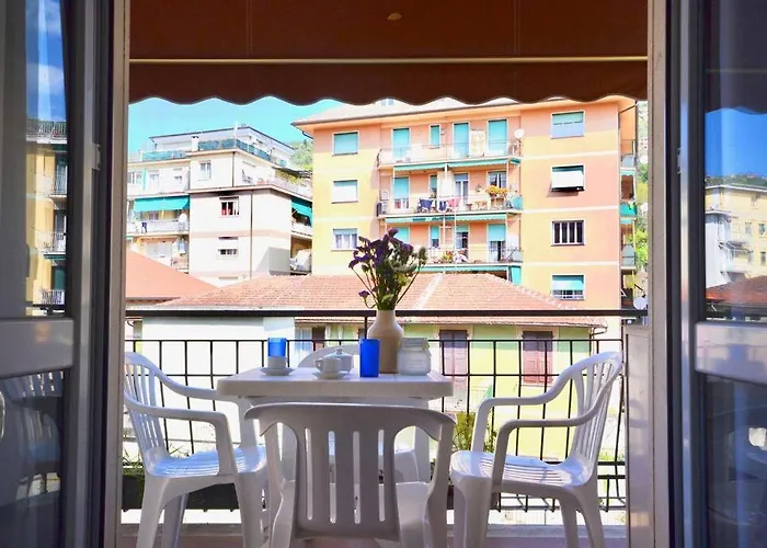 Casa Erica, Balcone E Wifi