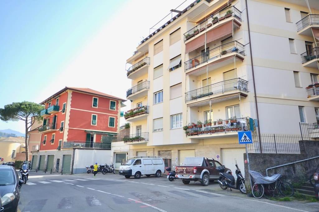Casa Erica, Balcone E Wifi Apartment Santa Margherita Ligure